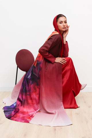 Ma’joon – Elixir of the Soul abaya - fashion by shehna