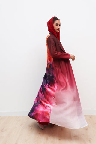 Ma’joon – Elixir of the Soul abaya - fashion by shehna