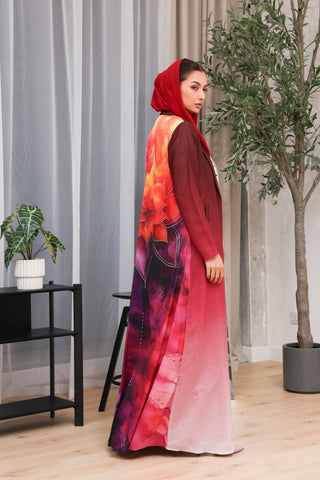 Ma’joon – Elixir of the Soul abaya - fashion by shehna