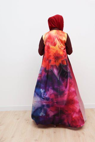 Ma’joon – Elixir of the Soul abaya - fashion by shehna