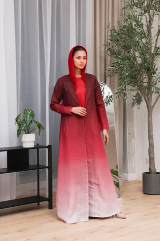 Ma’joon – Elixir of the Soul abaya - fashion by shehna