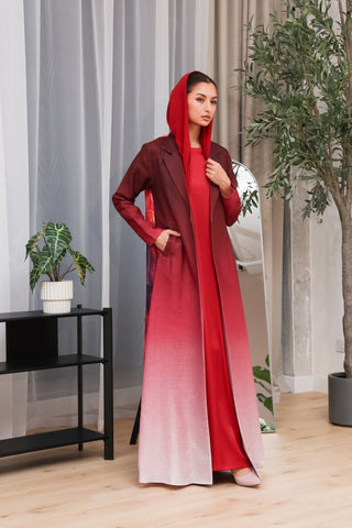 Ma’joon – Elixir of the Soul abaya - fashion by shehna