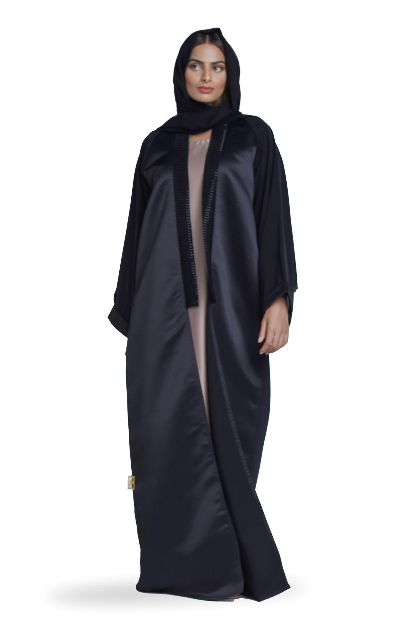 Malika Abaya - fashion by shehna