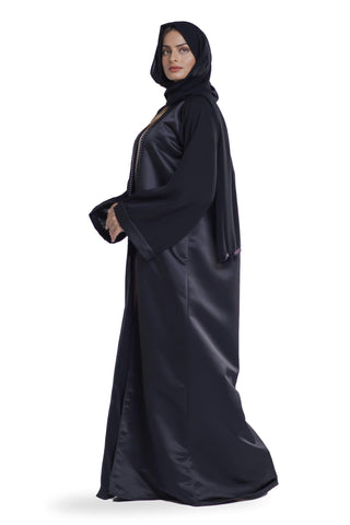 Malika Abaya - fashion by shehna