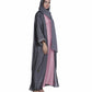 Metallic Dazzle Abaya - fashion by shehna