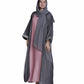 Metallic Dazzle Abaya - fashion by shehna