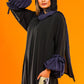 Musiqaa Abaya - fashion by shehna