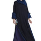 Musiqaa Abaya - fashion by shehna