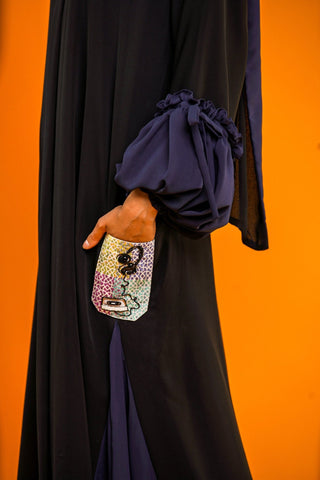 Musiqaa Abaya - fashion by shehna