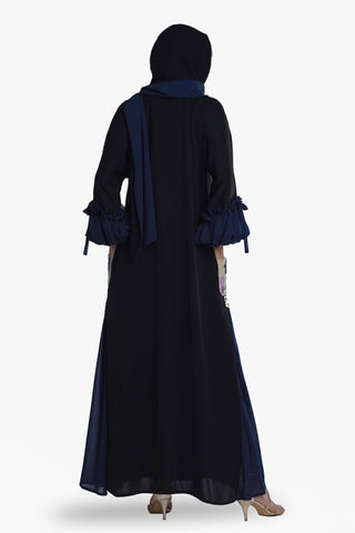 Musiqaa Abaya - fashion by shehna