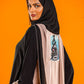 Oud Abaya - fashion by shehna