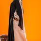 Oud Abaya - fashion by shehna