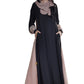 Oud Abaya - fashion by shehna