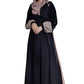 Oud Abaya - fashion by shehna