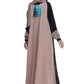 Oud Abaya - fashion by shehna