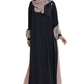 Oud Abaya - fashion by shehna