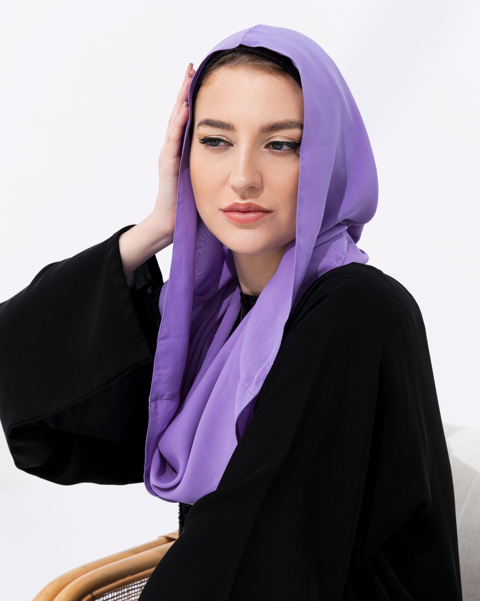 Peri Hijab - fashion by shehna