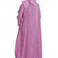 Pink Sheen Abaya - fashion by shehna