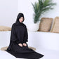 Prayer Abaya - fashion by shehna