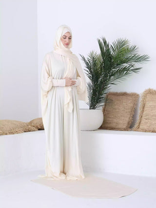 Prayer Abaya - fashion by shehna