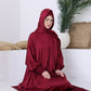 Prayer Abaya - fashion by shehna