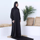 Prayer Abaya - fashion by shehna