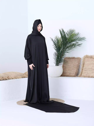 Prayer Abaya - fashion by shehna