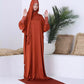 Prayer Abaya - fashion by shehna