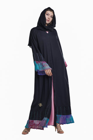 Raida Abaya - fashion by shehna