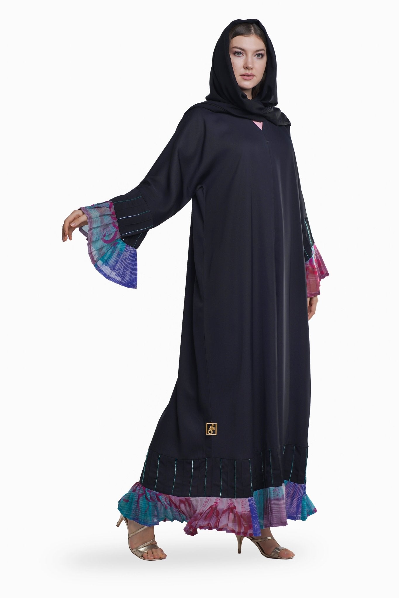 Raida Abaya - fashion by shehna