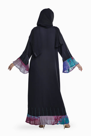 Raida Abaya - fashion by shehna