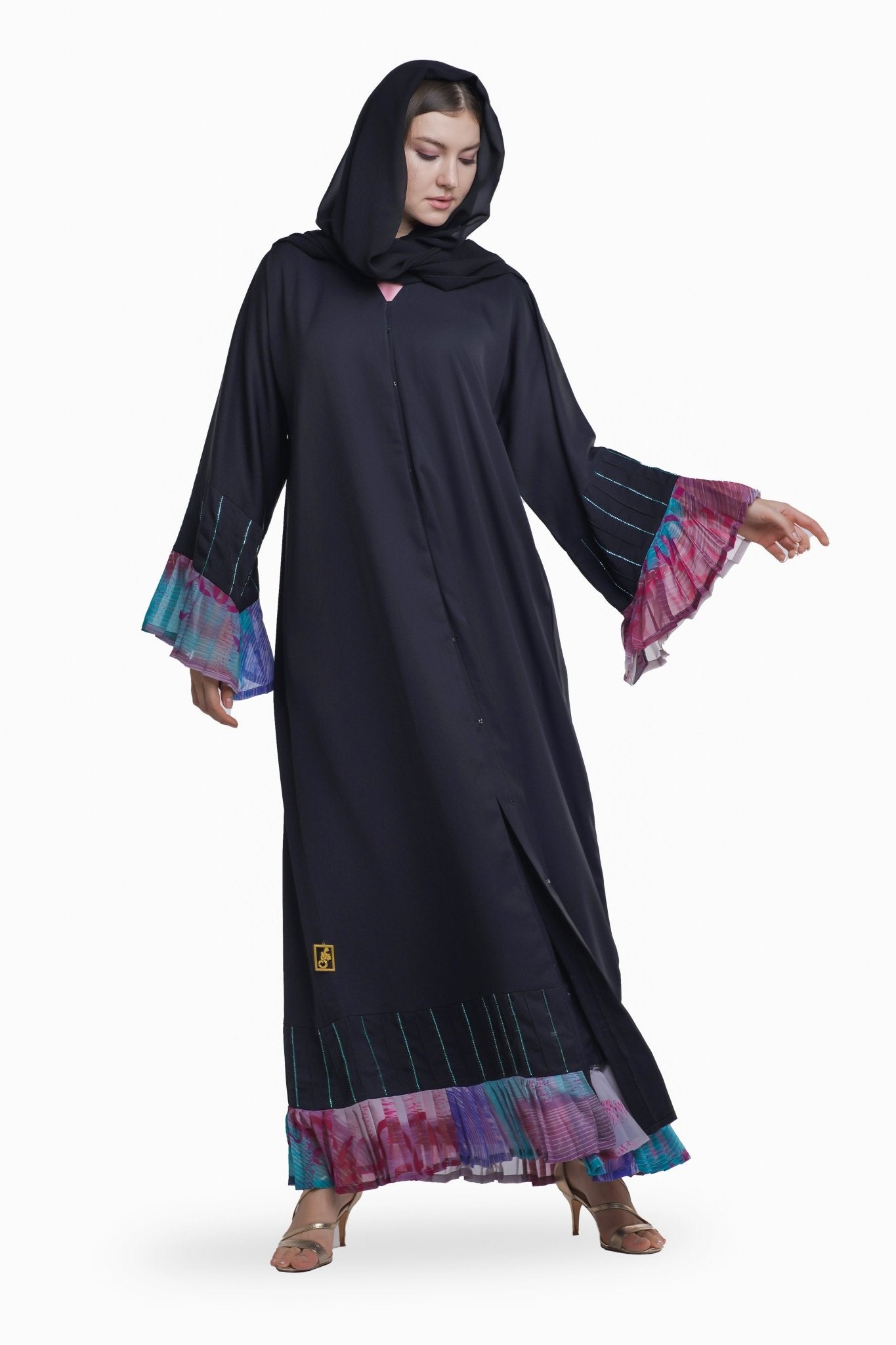 Raida Abaya - fashion by shehna