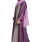 Rose Dazzle Abaya - fashion by shehna