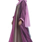 Rose Dazzle Abaya - fashion by shehna