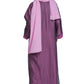 Rose Dazzle Abaya - fashion by shehna