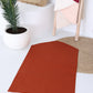 Rusty Orange Prayer Mat - fashion by shehna