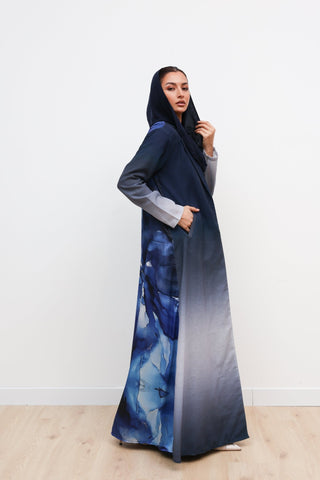 Sama – The Dance of the Soul abaya - fashion by shehna