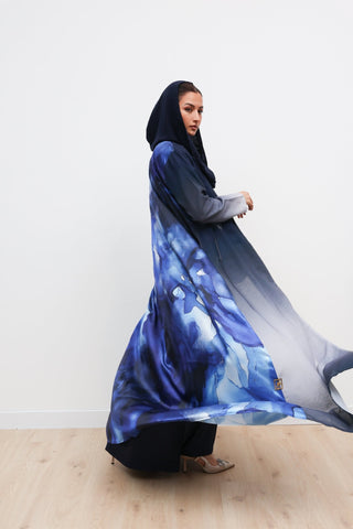 Sama – The Dance of the Soul abaya - fashion by shehna