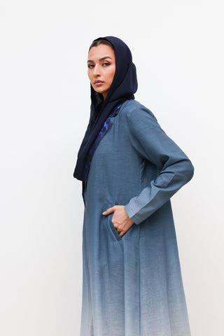 Sama – The Dance of the Soul abaya - fashion by shehna