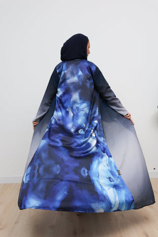 Sama – The Dance of the Soul abaya - fashion by shehna