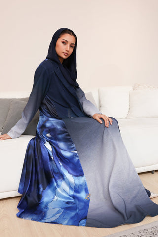 Sama – The Dance of the Soul abaya - fashion by shehna