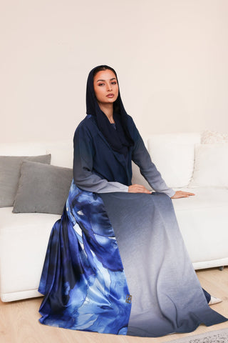 Sama – The Dance of the Soul abaya - fashion by shehna