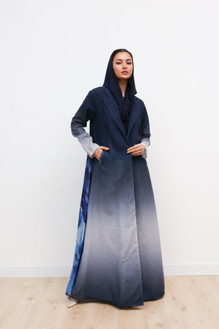 Sama – The Dance of the Soul abaya - fashion by shehna