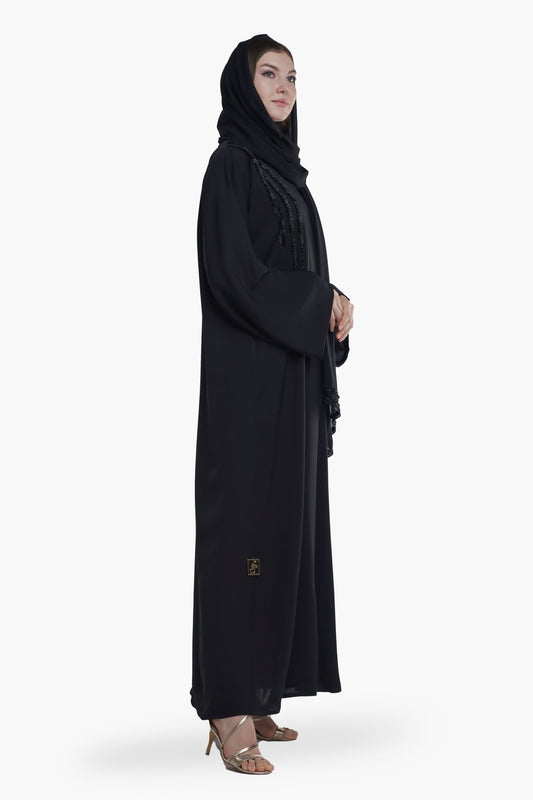 Samaira Abaya - fashion by shehna