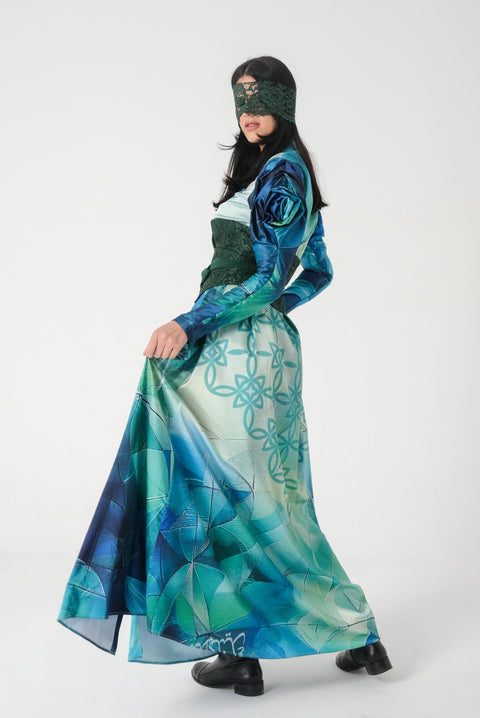 Serenity Embrace Complete Look