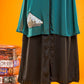 Skyline Abaya - fashion by shehna