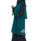 Skyline Abaya - fashion by shehna