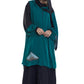 Skyline Abaya - fashion by shehna