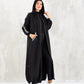 Sporty Basic Long Jacket - fashion by shehna