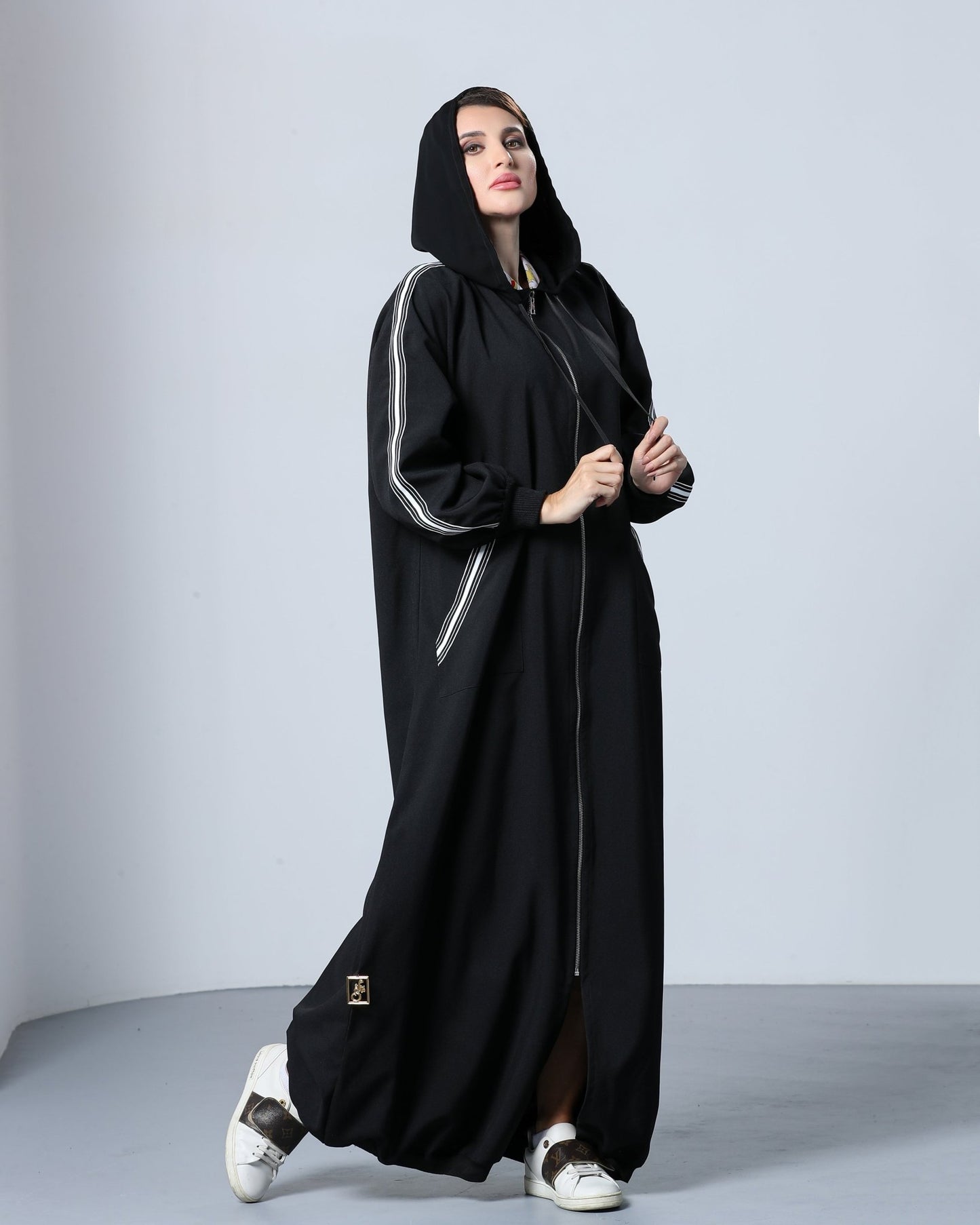 Sporty OG Abaya - fashion by shehna